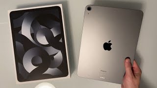 ASMR iPad Air Unboxing [upl. by Alf]