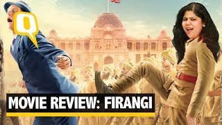 Firangi Movie Pubic Review  Kapil Sharma  Firangi First Day First Show [upl. by Lon921]