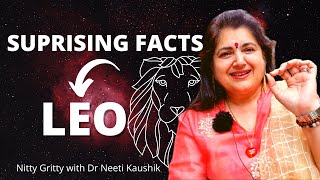 Facts and Secrets About Leo Zodiac Sign Personality [upl. by Anuahsar222]