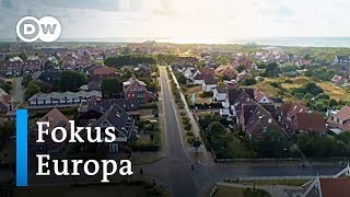 Deutschland Einer Insel geht das Wasser aus  Fokus Europa [upl. by Kaslik608]