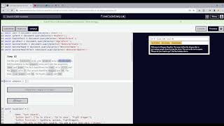 Building a RolePlaying Game in JavaScript  Full Tutorial Step 7589 FreeCodeCamp Project [upl. by Asa59]