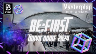 【TOKYO DOME】BEFIRST ビーファースト東京ドームライブ BEFIRST LIVE in DOME 2024 “Mainstream – Masterplanquot [upl. by Grimonia253]