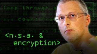 Encryption and Security Agencies  Computerphile [upl. by Jacob]