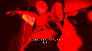 Chelsea Wolfe  Spun Official Video [upl. by Kipper145]