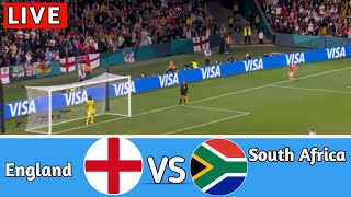 England Womens vs South Africa Womens Live Match Showdown match Today 2025 [upl. by Haroppiz]