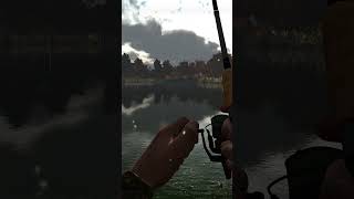 Fishing planet Catching a Redfin Trophy Pickerel [upl. by Vickey]