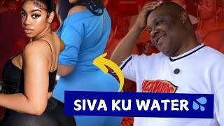 Lwasa agambye tava ku nyash ne water 😂 [upl. by Yreffej]