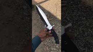 Handmade Bowie Knife for Sale  Pakistan Knives and Swords [upl. by Sadnak568]