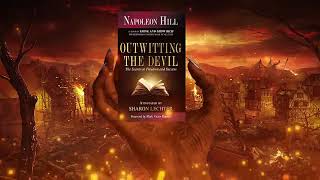 Outwitting The Devil by Napoleon hill the audiobook open your eyes [upl. by Riva]