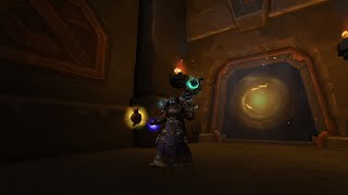 Delves Farseer Resto Shaman solo  primi passi vediamo come gira [upl. by Redmond]