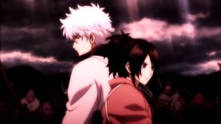 Gintoki x Otae AMV Gintama  On My Own [upl. by Lezirg]