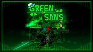 Green Sans Phase 2  UNDERTALE Fangame  PATATACHODAs Take [upl. by Ruhtracam]