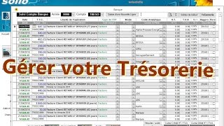 Gestion de la Trésorerie de votre Entreprise [upl. by Goldstein]