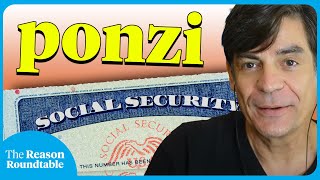 Social security is a Ponzi scheme [upl. by Ribak]