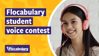 Flocabulary Student Voice Rap Contest [upl. by Inahpit]