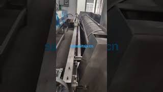 surimi processing machinesmanufacturing view [upl. by Dorry]