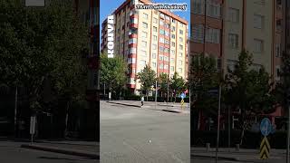 Турция Конья  Turkey Konya  Turkiya Konya asmrvideo travel turkey streetwalking walking [upl. by Mistrot495]