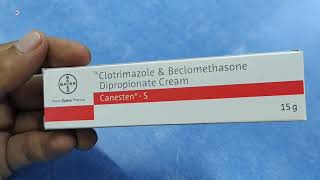 Canesten cream clotrimazole anti fungal [upl. by Reivad813]