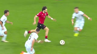 Kvaratskhelia is a Dribbling Cheat Code 🔥 [upl. by Retsae294]