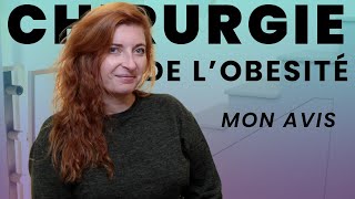 CHIRURGIE BARIATRIQUE le dilemme quand on souffre dobésité sévère [upl. by Natsirt]