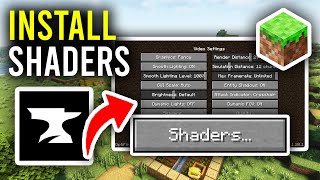 How To Get Shaders In CurseForge  Full Guide [upl. by Esil667]