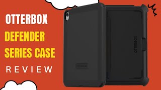 OtterBox Defender Series Case for IPad 10th Gen ONLY Review [upl. by Hartman]