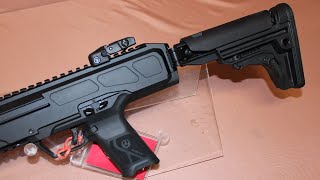 New Ruger LC Carbine 10mm  2024 [upl. by Razid]