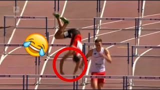 FUNNY TRACK AND FIELD FAILS [upl. by Areik]