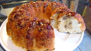 How to make Rum Cake from scratch [upl. by Ydnam]