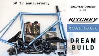 Ritchey Road Logic Dream Build [upl. by Jessamine]