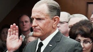 LBJ Trailer 2017 Lyndon B Johnson Movie  Official [upl. by Arvie]