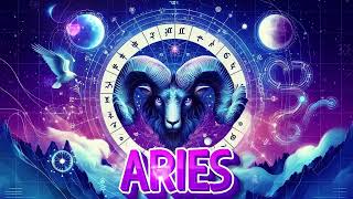 ARIES ♈️ Y ha llegado el momento de hablar y aclarar esto😮Horoscopo De Hoy y Tarot [upl. by Cocks]