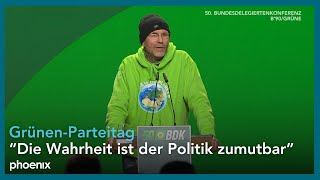 GrünenParteitag Mathias Ilka  Kandidatenvorstellung Bundesvorstandswahl B90Grüne [upl. by Reneta96]