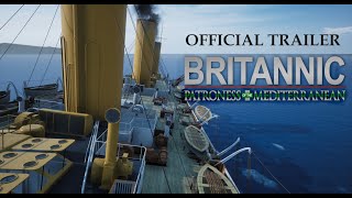 Britannic Patroness of the Mediterranean OFFICIAL TRAILER [upl. by Leoni981]