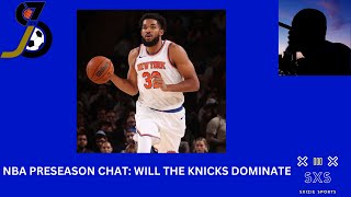 Can the New Knicks REALLY Take Down the Celtics [upl. by Yecad]