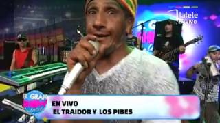 EL GRAN SHOW DE LATELE  PIBES CHORROS  VERANO  07012017 [upl. by Suki771]