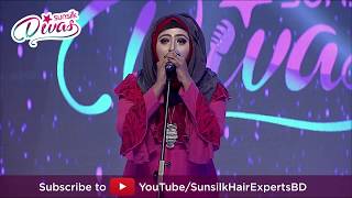 Don’t Cry  Samira  Episode 10  Sunsilk Divas 2019 [upl. by Dedra]