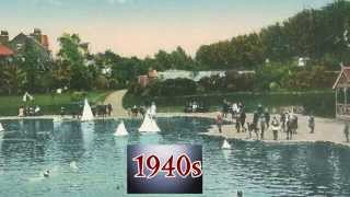 Radnor Park Model Boat Pond [upl. by Candless]