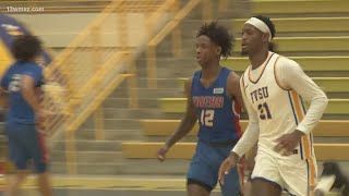 FVSU basketball loses to Savannah State 6651 [upl. by Castora859]