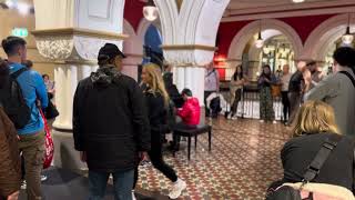 Daniel plays in the Sydney Mall [upl. by Joub403]