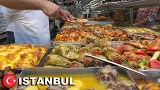 🇹🇷 Turkish Street Food Tour Istanbul Turkey  Food Tour 2022 [upl. by Niltiac430]