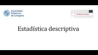 Covarianza y regresión lineal Un ejemplo [upl. by Vergne]