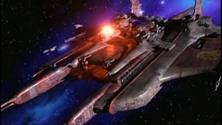 Narn Centauri War returns to Babylon 5 [upl. by Peh]