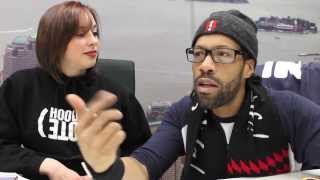 Redman talks How High 2 Modern Drugs His Future in Film and more in this exclusive SC interview [upl. by Wesla584]