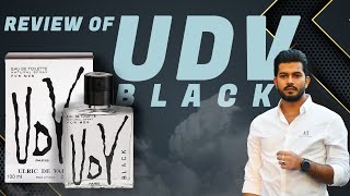 Ulric de Varens UDV Black Review  Best Affordable Alternative to Nautica Voyage Blue  BLUE PERFUME [upl. by Al]