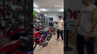 Thùng givi 25 lit nhỏ gọn sbiker thunggivi thunggivi25lit thunggivi25litwinnerx winnerx [upl. by Enileda]