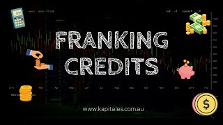 Franking Credit Explained  Everything You Need to Know  Kapitales Research Australia [upl. by Becki790]