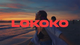 Jeanse  Lokoko🏝️ Video Oficial [upl. by Ydnak]