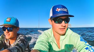 micro BOAT Fishing OFFSHORE [upl. by Nosrak251]