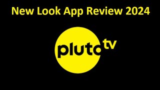 New Pluto TV App Review 2024 [upl. by Ram]